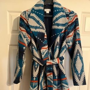 Ariat Calico Wool Blend Jacket